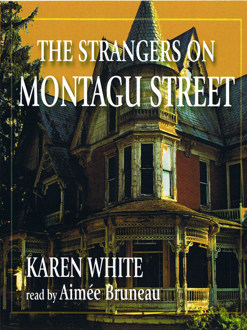 Title details for The Strangers on Montagu Street by Karen White - Wait list